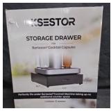 Ksestor Storage Drawer for Bartesian Capsules