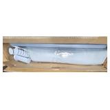 Lslpin Outdoor Heating Pet House Grey