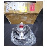 Silver Wheel Hub Assembly