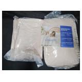 HYMOKEGE 7pc Comforter Set