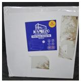 JOYMILEEZO Clear Storage Bin 6pk