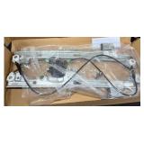 Silver Power Auto Window Regulator