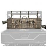 MYDAYS Double Roll Cage UTV Gun Rack for 2 Guns