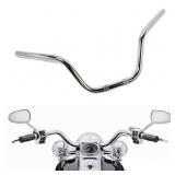 COBIKE 1 Cafe Racer Clubman Handlebar Chrome