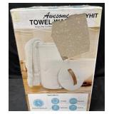 FLYHIT Towel Warmer for Blankets Bathrobes