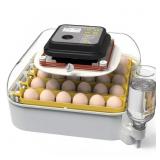 MATICOOPX 30 Egg Incubator Auto Turner