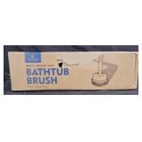 Yomodo Bathtub Brush Precision Clean
