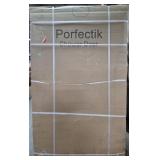 Porfectik Shower Door Matt Black