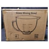 Glass Mixing Bowl 2.5L