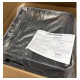 Black Storage Basket