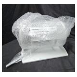 White Metal Cage Easy to Install