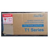 SimPure RO Water Filtration System T1 Series