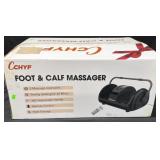 CCHYF Foot  Calf Massager Black wHeat