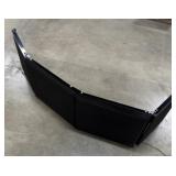 Folding Acoustic Vocal Isolation Booth Shield