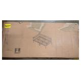 Metal Day Bed Frame Easy Assembly