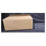 Clear Plastic Soap Dish 1pk