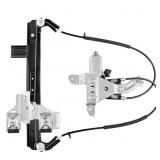 Obaee Power Window Regulator wMotor RR 748-229