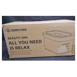 BUMPLYBEE Paraffin Wax Machine for Hands  Feet