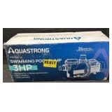 AquaStrong 3HP Swimming Pool Pump PSP500-LV