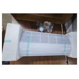 White Air Purifier Filter