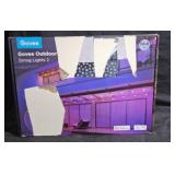 Govee Outdoor String Lights 144ft 1pk