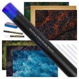 Tidyboss DND Expansion Pack 3 Mats 24x36 wMarkers