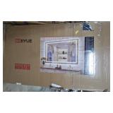 BRIIUE LED Lighted Bathroom Mirror