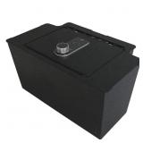 TUOJUE 2023 SilveradoSierra Console Safe wFP Lock