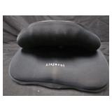 Lizjarol Black Ergonomic Seat Cushion