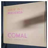 Made In Carbon Steel Comal 11.75in