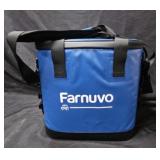 Farnuvo Insulated Leakproof Blue Cooler Bag
