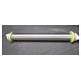 Rolling Pin with Adjustable Rings