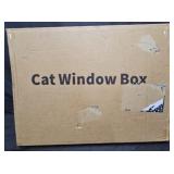 Cat Window Box