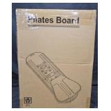Purple Pilates Board
