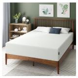 Zinus Night Therapy Green Tea Zest 12' Memory