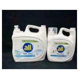 208fl.oz. Jug + 143fl.oz. Jug of All Free&Clear