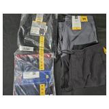 Men's size Medium pants, pajama pants and shorts.