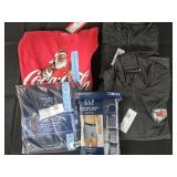 Men's size Large KC pullovers, sweatshirt, pajama