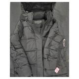 Women's size Small London Fog puffer coat. New w/
