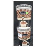 2- Stephen's hot cocoa mix 4lb each