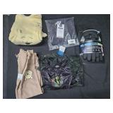 Girl's size 4/5 Pooh play outfit, nightgown,