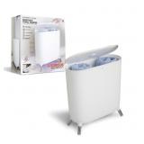 Sharper Imageï¿½ SpaStudioï¿½ Towel Warmer, Heated