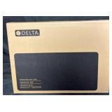Delta Wycliffe Slow-Close Elongated Toilet Seat,