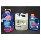 Fabric Softener 1.8 gallon. Laundry detergent
