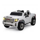 GMC Sierra Denali 12V Pickup Truck Ride-On