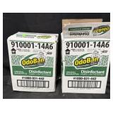 12- 14.6oz. Cans of OdoBan Disinfectant