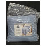 Full/Queen size quilt set