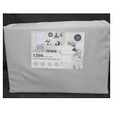 King size 6 piece sheet set