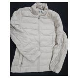 Women's size Medium Eddie Bauer down jacket