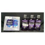 62ct. Box of Crest 3D White Strips